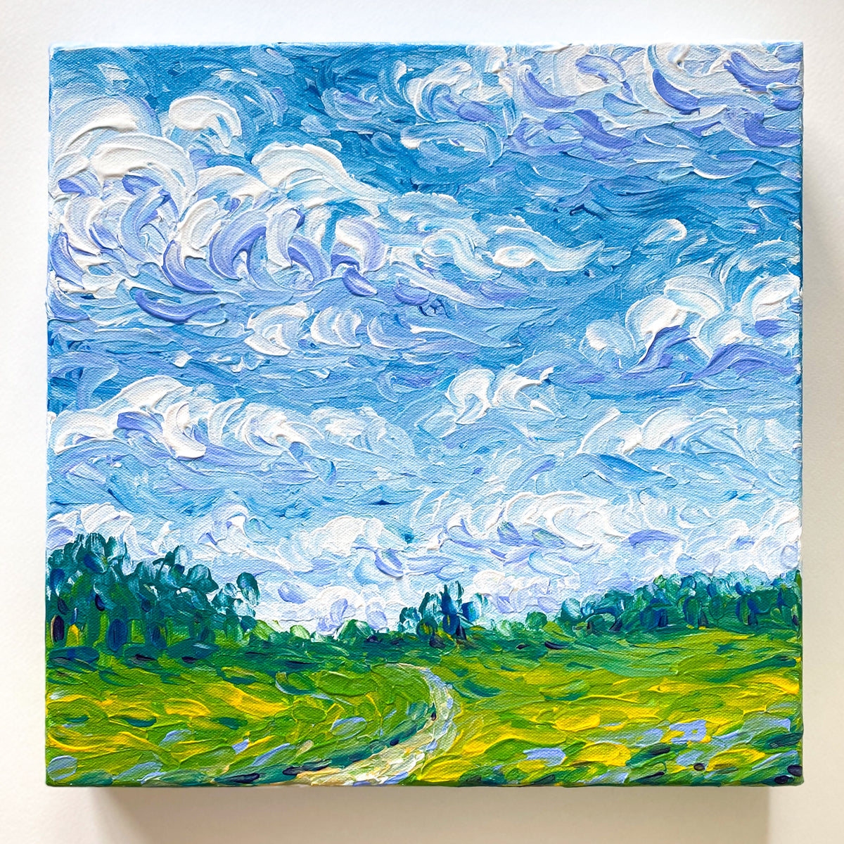 Freeform Original 12"x12" Bari Rhys